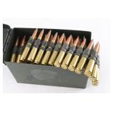 Lot of 12.7mm X 99mm Ammo