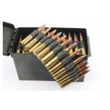 Lot of 12.7mm X 99mm Ammo