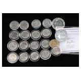 Lot of Coins