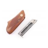 Colt Woodsman MT First Series Grip & Mag