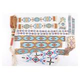 Lot of Beadwork Items.