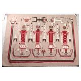Rare Navajo Textile.
