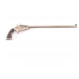 Frank Wesson 1870 Pocket Rifle .22 RF