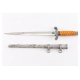 Third Reich Army Dagger by Eickhorn