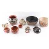 Lot of Indian Pottery