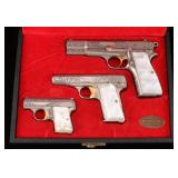 Browning Renaissance 3 Gun Set