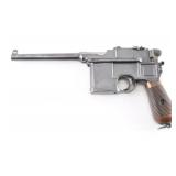 Mauser C96 
