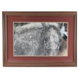 Judy Larson Signed/Numbered Print.