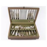 Lot of Silverplated Flatware