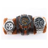 Lot of 3 Watches.
