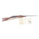 Springfield 1898 .30-40 Krag SN: 479512