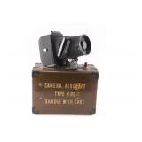 WW2 USN K20 Aircraft Camera.