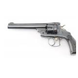 Smith & Wesson .44 Double Action .44 Russian