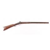 Ladies Percussion Rifle Approx .32 Cal.