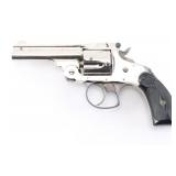 Smith & Wesson .38 Double Action .38 S&W