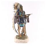 Fine Art Colored Bronze