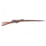 Vetterli 1870/87/15 6.5mm Carcano #CB171