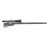 Zastava/Interarms Mark X .22-250 SN: A47168