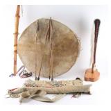 Lot of Indian Items.