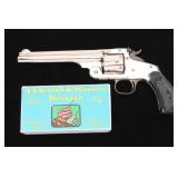 Smith & Wesson New Model No. 3 .44 Russian