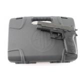 Sig Sauer P220 .45 ACP SN: 37C003722