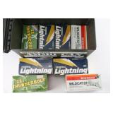 Lot of .22LR Ammo