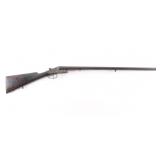 Gustav Bittner Weipert SxS 12 Ga #15158