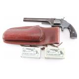 Smith & Wesson No. 2 Old Army .32 RF #27379