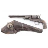 Belgian Colt 1851 Navy 