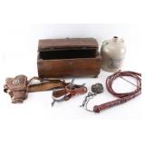 Lot of Western Items.