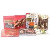 Lot of 7 Gun Books.