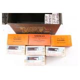 Lot of 8mm Nambu Ammo