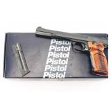 Smith & Wesson 41 .22 LR #TEF9290