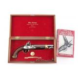 Zuluaga Miguelet Pistol .70 Cal NVSN
