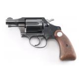 Colt Cobra .32 NP SN: 10827LW