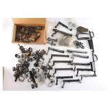 Huge Lot of Mauser Gun Parts.