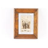Antique Execution Postcard.