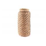 Miwok Cylinder Basket.