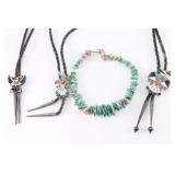 Indian Jewelry Lot.