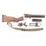 M79 grenade launcher Parts Kit.