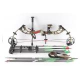 Lot of Hunting Items