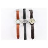 Lot of 3 Watches