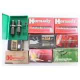 Misc Lot of Rifle Ammunition