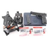 Beretta 92FS 9mm SN: BER240175