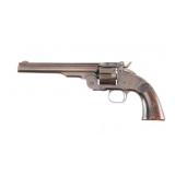 Smith & Wesson No 3 Schofield .45 Cal #4412