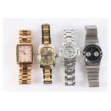 Lot of 4 Watches