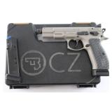 CZ 75B 'Omega' 9mm #E073842