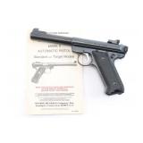 Ruger Mark II Target .22 LR #19-51538