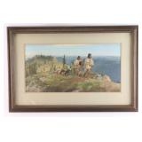 Fine Art Print, Signed & Numbered.