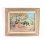 Original Oil on Canvas.